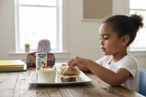 school lunch program available at West Coast Fresh Food