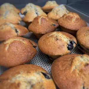 Blueberry Muffin by West Coast Fresh Food