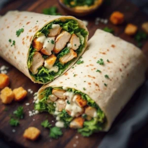 Wraps