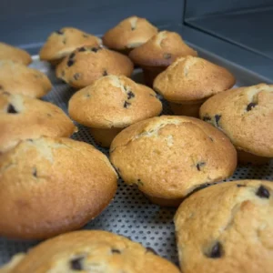 Chocolate Chip Muffin by West Coast Fresh Food