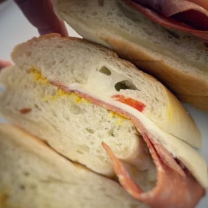 cold cut trio subs from west coast fresh food