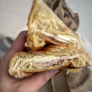 Croissant Sandwiches