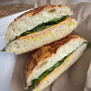 Kaiser Sandwiches
