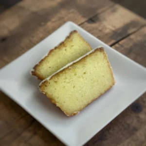 lemon loaf sweet slice from west coast fresh food