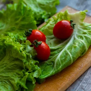 veggie wrap available at west coast fresh food of nanaimo, bc